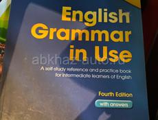 Продается книга English Grammar in Use Raymond Murphy 