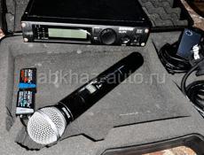 Shure UIxp24 BETA 58A microfon vocal. Profesional