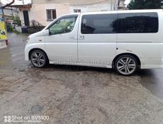 Nissan Elgrand