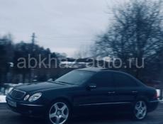 Mercedes-Benz E-Класс