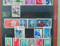 Продаються почтовые марки. 