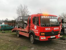 Mercedes-Benz V-Класс