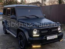 Mercedes-Benz G-Класс