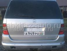 Коробка ML 163 320 W 3.2 Акпп Мл в отличном состоянии Мерседесс 