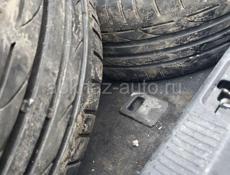 R17 225/50 r17 2017год,бриджстоун 