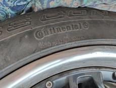 Комплект дисков с шинами 265/50r20 срочно