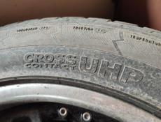 Комплект дисков с шинами 265/50r20 срочно