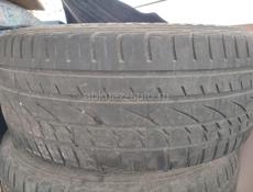 Комплект дисков с шинами 265/50r20 срочно