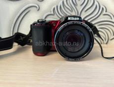 Фотоаппарат Nikon Coolpix L830