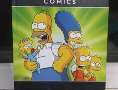 Симпсоны комикс