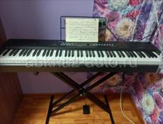 Цифровое фортепиано/пианино/синтезатор ringway rp-25