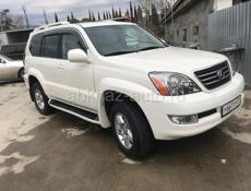 Lexus GX