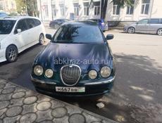 Jaguar S-Type