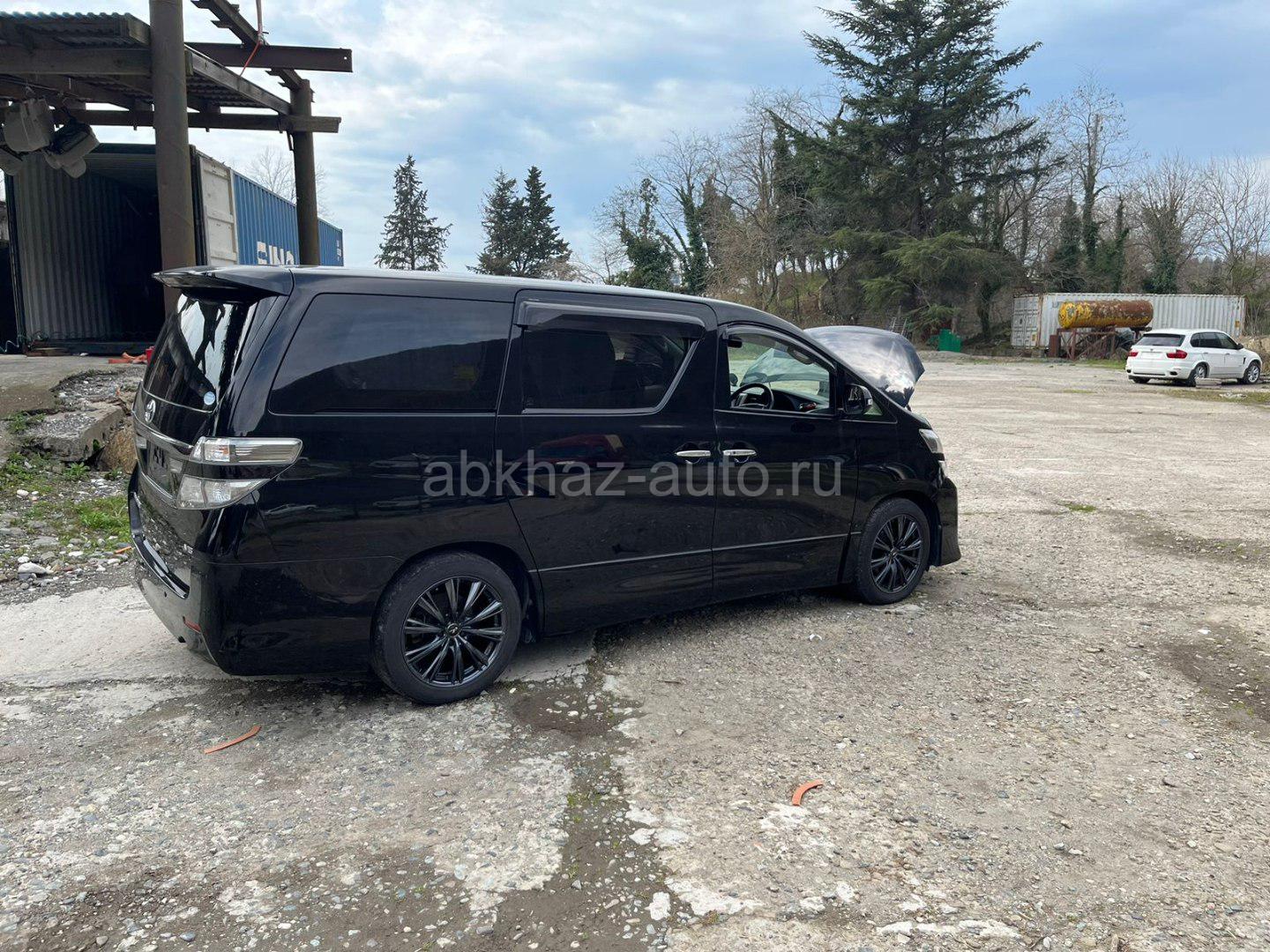 Абхаз Авто. Абхазия. Abkhaz-auto.ru | Toyota Alphard