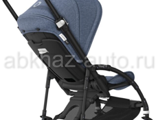 Bugaboo bee 5 коляска с подножкой для второго ребенка