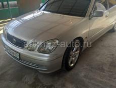 Toyota Aristo