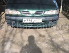 Nissan Primera