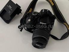 Nikon D3200