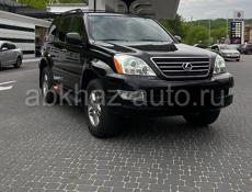 Lexus GX