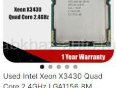 Куплю процессор Intel Xeon X3440