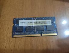 Продам оперативки ddr3 для ноутбука 