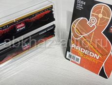  AMD Radeon R9 Gamer Series 16GB 3200 МГц