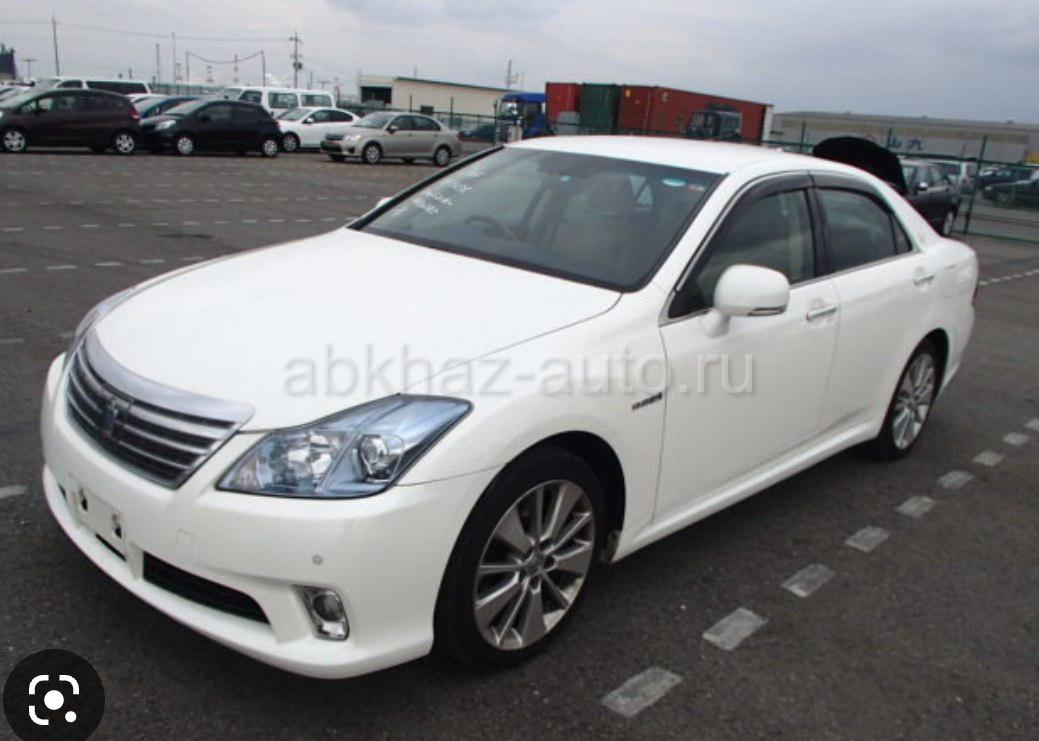 Купить Toyota Crown 2011 Год Приморский Край