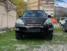 Lexus GX