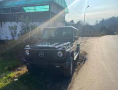 Mercedes-Benz G-Класс