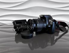 Canon EOS 1100 D - 6 тыс. 