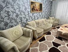 Срочно продаётся диван с креслами Versace, в идеальном состоянии, диван раздвижной, кресла с коробом для белья, возможен не плохой торг