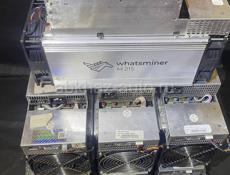 WhatsMiner m21s52 TH/s 56 Th/s 58 Th/s