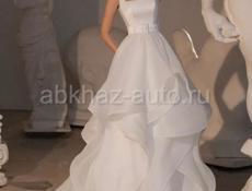 Свадебное платье размер S м