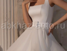 Свадебное платье размер S м