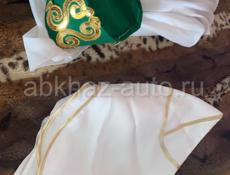 Абхазский национальный костюм 