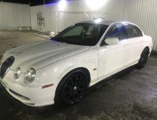 Jaguar S-Type