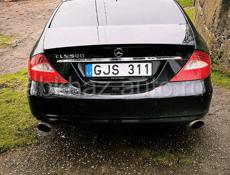 Mercedes-Benz CLS