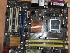 Материнская плата ASUS P5KPL-AM EPU LGA775