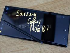Продам Samsung Note 10 8/256Gb чёрный. 