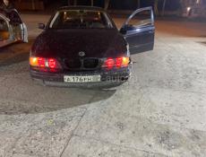 BMW E39 2.8 разбор