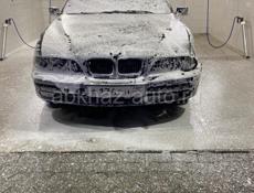 BMW E39 2.8 разбор