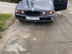 BMW E39 2.8 разбор