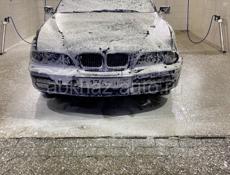 BMW E39 2.8 разбор