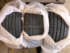 Б/у Шины Michelin 245/40/R19