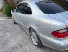 Mercedes-Benz CLK