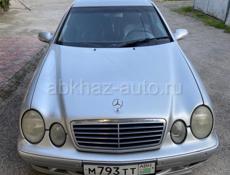 Mercedes-Benz CLK