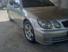 Toyota Aristo