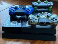 play station 4 ps4