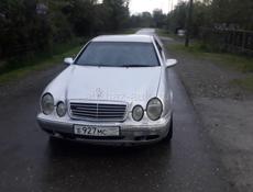 Mercedes-Benz CLK