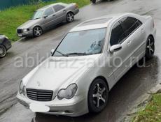 Mercedes-Benz C-Класс